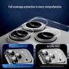 Apple iPhone 17 Pro Max Camera Lens Protector Film