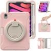 IPad 10th Gen Case With Rotating Stand Shockproof Full-Body Cover Air 11 Inch PC Hard Shell Protective Sleeve