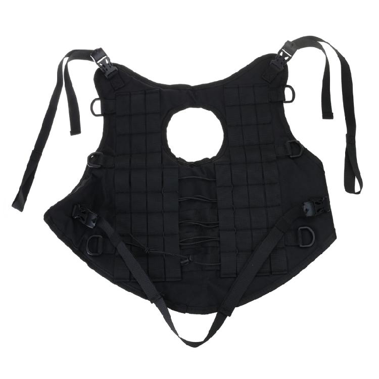 Ergonomic Motorcycle Tank Saddle Comfortable & Reliable Support for Riders