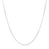 Copper 40-75CM LONG 2mm Width Side Chain Necklace For Women Man Fashion Wedding Charm Jewelry