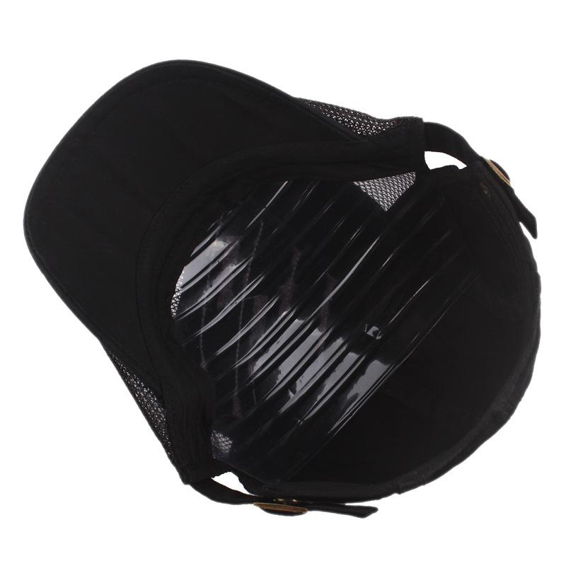 Summer Mesh Breathable Beret for Men Newsboy Caps Gatsby Painters Hats Driver Ivy Hat Gorro Hombre Boina