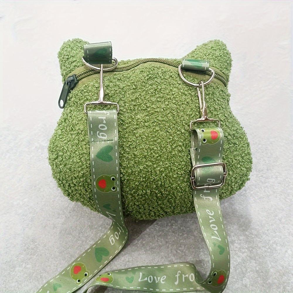 Crossbody Bag for Women, Keychain Purse for Cosplay, Accessories & Everyday Use