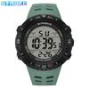 Top Brand New Multi-functional Waterproof Luminous Large Screen Outdoor Fashion Sports Electronic Watch Men's Trendy Student Watch