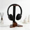 Solid Wood sound Device Stand With Holder For Gaming Gear Accommodates Multiple Systems And Professional Gamepads