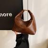 Niche Design Bag Women's Autumn and Winter 2025 New Fashion Shoulder Messenger Bag High-end Women's Portable Dumpling Bag