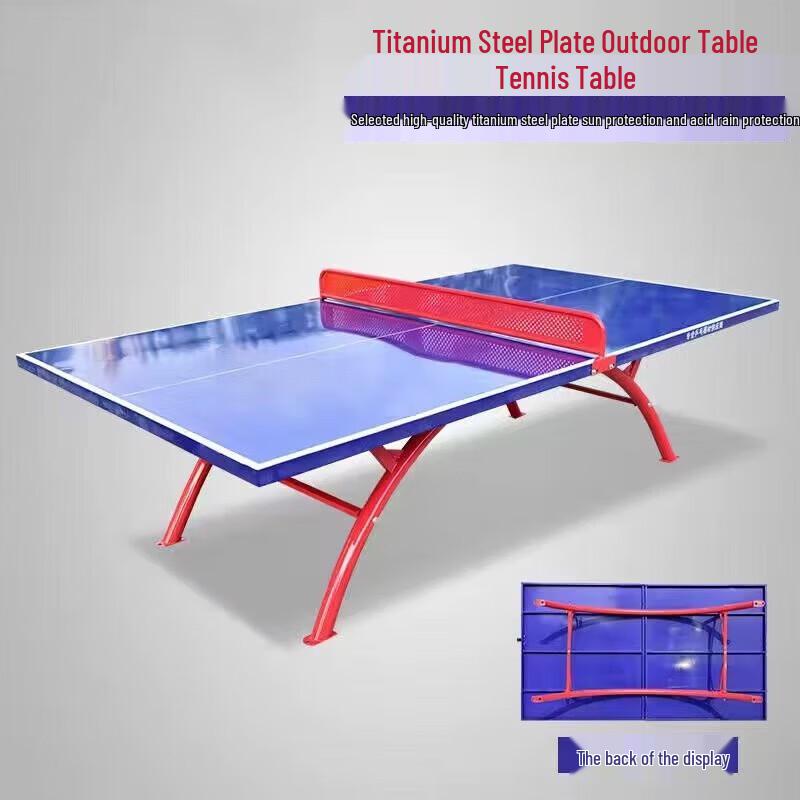 Kanglangte Outdoor Table Tennis Table