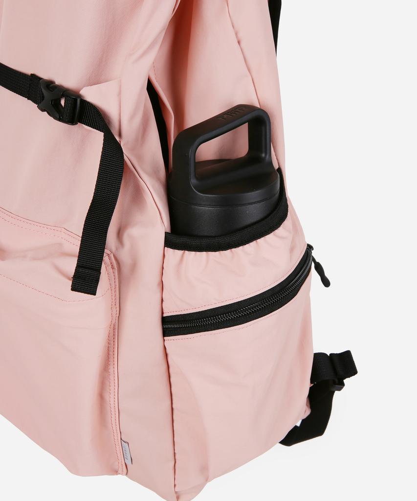 Jenner Light Recycled Nylon Backpack_Large [Pink]