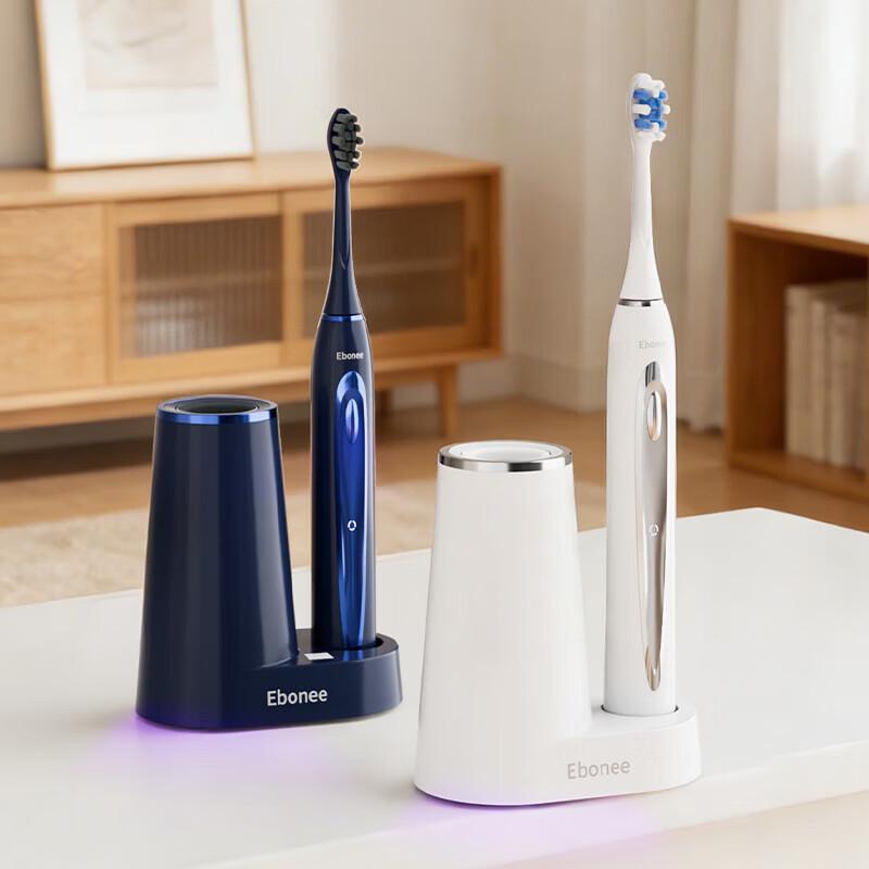 

Ebonee P9 Smart Sonic Electric Toothbrush
