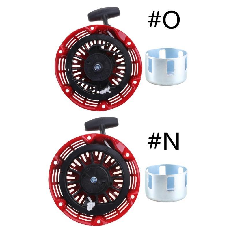 Recoil Starter, Pull Start Cord Recoil Starter for GX160