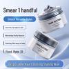 Mofajang Granny Gray Hair Clay Wax for Temporary Styling