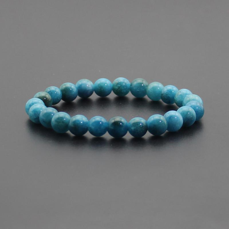 Beaded Bracelet 8mm Natural Stone Beads Black Onyx Lava Tiger Eye Agate Quartz Healing Energy For Women Men Yoga Chakra Jewelry