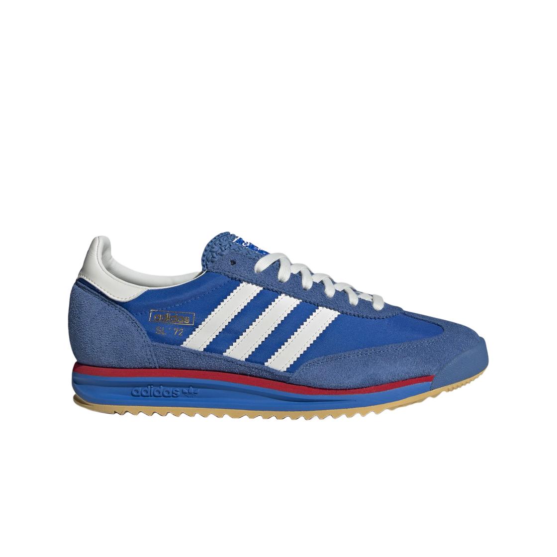 

Adidas SL 72 RS Blue Core White IG2132 Мужские кроссовки