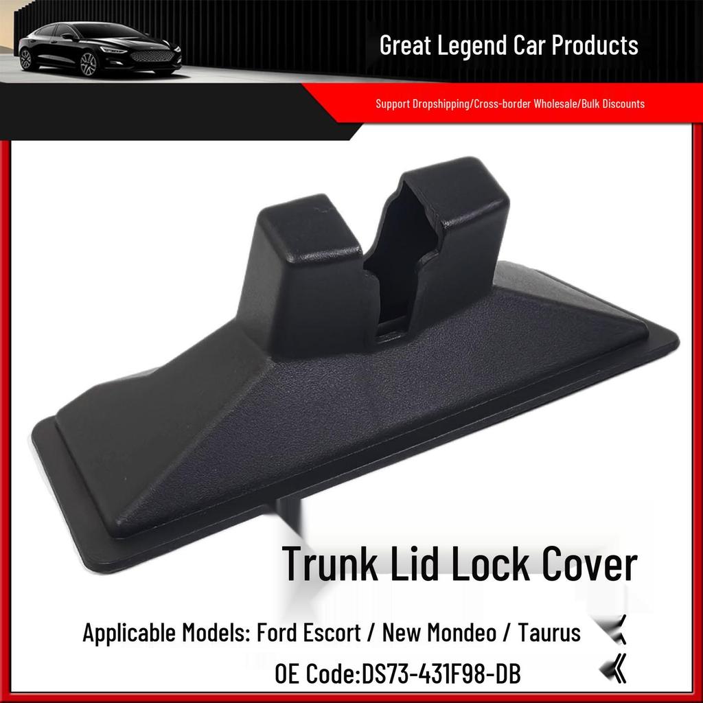 Ford Mondeo & Escort Trunk Lock Trim Cover DS73431F98DB GR2A431F98AA