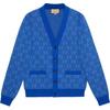 Gg Jacquard Cardigan 761550-XKDK5-4931