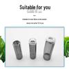 Stainless Steel Fish Tank Inlet Protector Filter Mesh