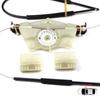 BWR325 Window Regulator Repair Kit Front Right Door for  A4 B6 8E2 8E5 B7 8EC 8ED Seat Exeo 3R2 3R5 4/5 Door 8E0837462