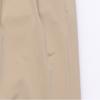 Nike Solid Color Loose Zip-Front Casual Pants Women Bottoms Khaki FQ2167-247