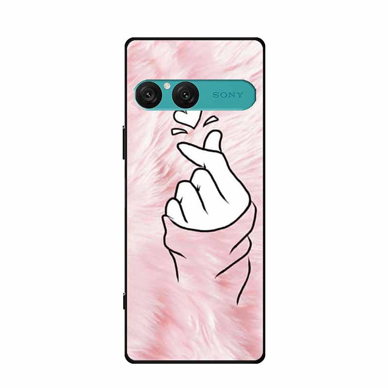For Sony Xperia 10 VII Case Luxury Animal Soft Silicone TPU 6.1" Back Cover for Sony Xperia10 VII Shockproof Protective Capa New