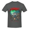 Vintage Music Classic Retro Death Metal Essential Sweatabsorbing Tshirt Foreststyle Fresh Wrinklefree Shirt
