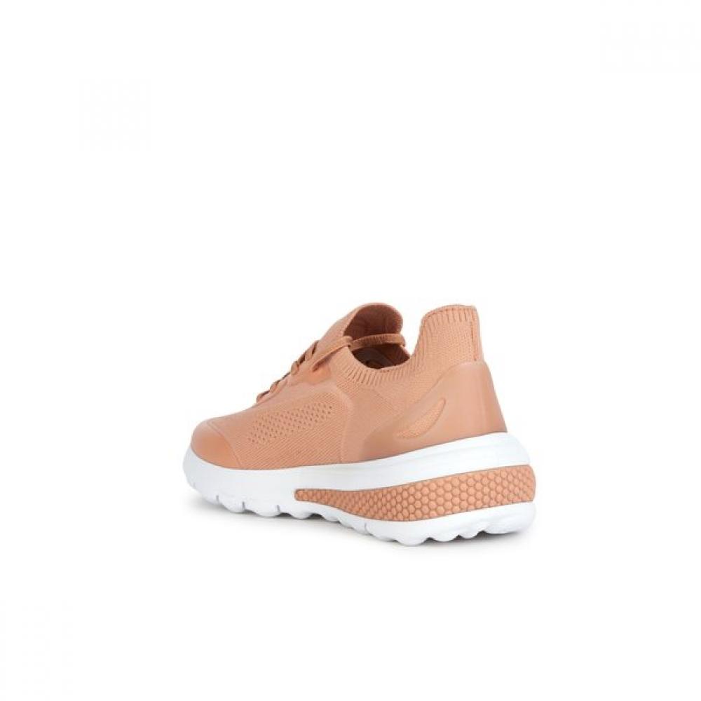 Geox Women S New S S Comfort Daily Knit SneakerS w1x35th3S81