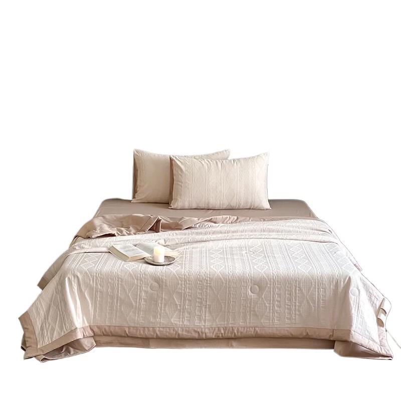 Hodo Soy Protein Jacquard Duvet