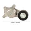 Drive Belt Tensioner Assembly Directly Replace 38485 Auto Accessory, Aluminum Alloy, Easy