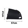Interior Accessories Auto Instrument Panel Cover Center Console Co-Pilot Trim Workbench Cover Fitting For Mazda 6 GH 2007-2013
