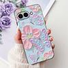 Fashion Butterfly Case For Google Pixel 9a Case 6.3" Soft Silicone TPU Phone Cases For Google Pixel 9a Pixel9a GTF7P Back Cover