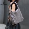 Premium Women's Crossbody Handbag - Soft Leather, Single-Shoulder, Top Layer Cowhide, Simple Solid Color, Fashionable & Commuter-Friendly