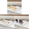 Geometric Polygon Sunglasses For Men With Uv400 Protection Stylish Outdoor Fashion Accessory