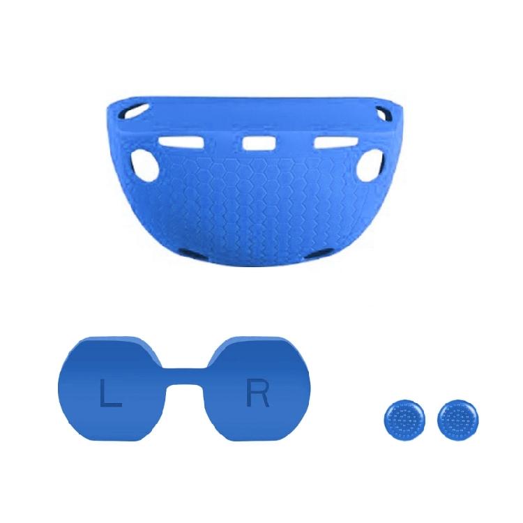 Fully Cover Silicone Cover Rocker Caps Protective Accessories for PS VR2 Headset