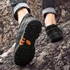 Ανδρικά παπούτσια από γνήσιο δέρμα Classic Lace Up Outdoor Casual Shoes 39-44
