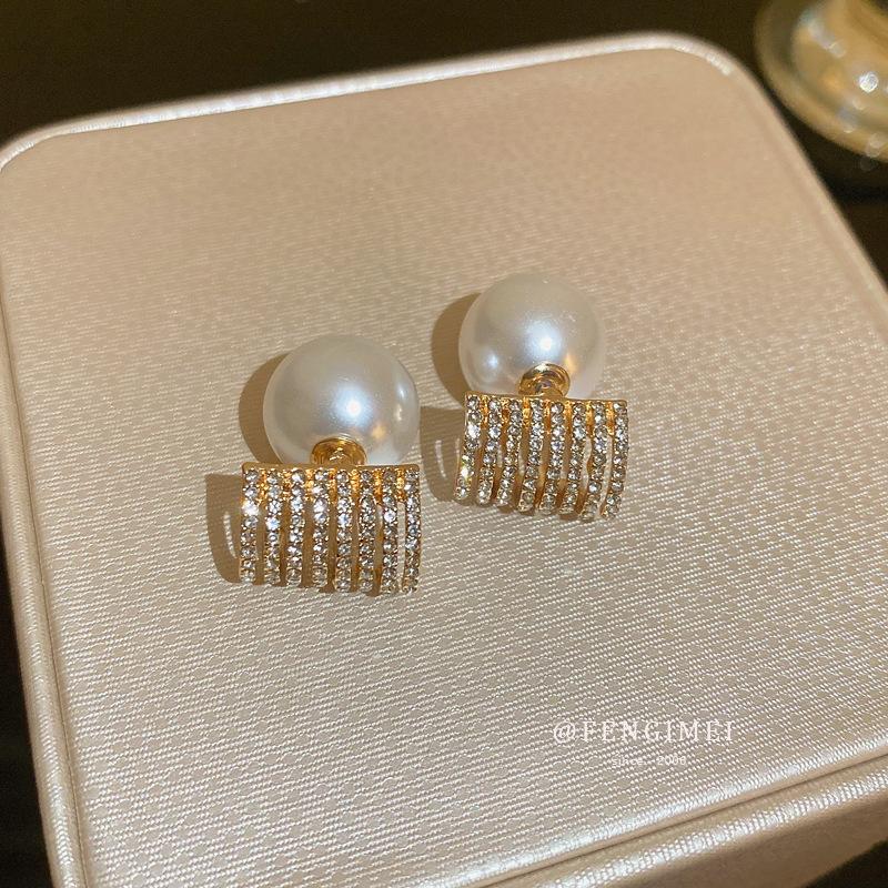 Vintage Earrings Large for Women Statement Earrings Geometric Metal Pendant Earrings Trend Fashion Jewelry