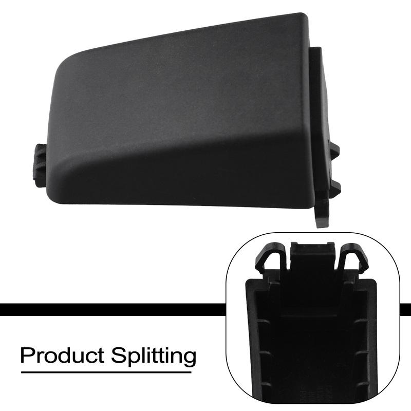 Door Handle Cover CXJ500060 for Land Rover For Discovery 3 4 Front Rear Right Door Replacement Part for Vehicle Exterior Door