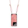 For Xiaomi 15 Pro Case Retro Texture Leather Coated PC+TPU Phone Cover with Hanging Rope