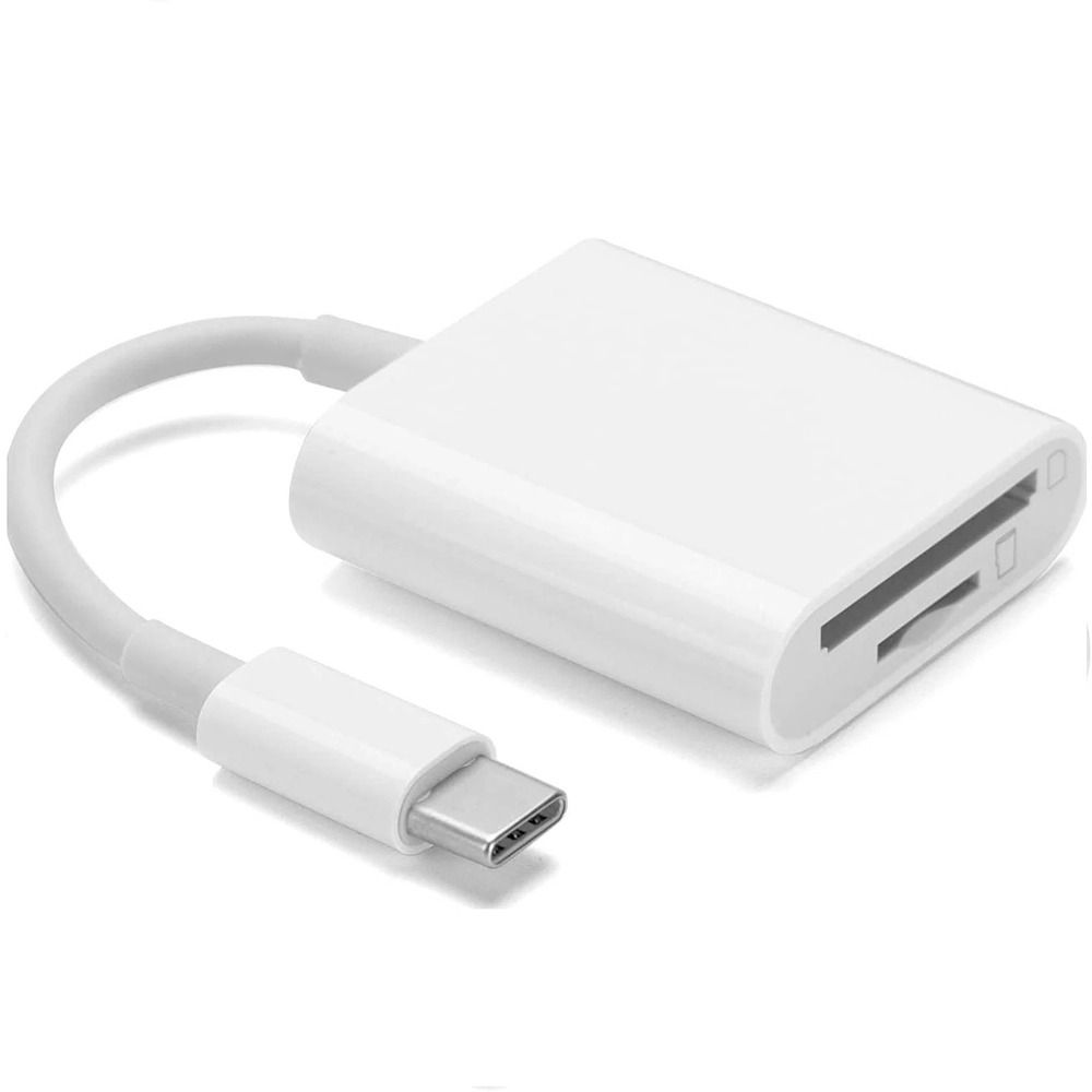 

Высокоскоростная передача данных Флеш-накопитель USB Type-C Кардридер OTG-адаптер