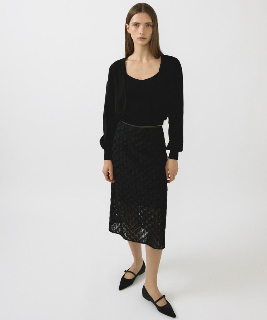 Octette Bolero Cardigan_3Color