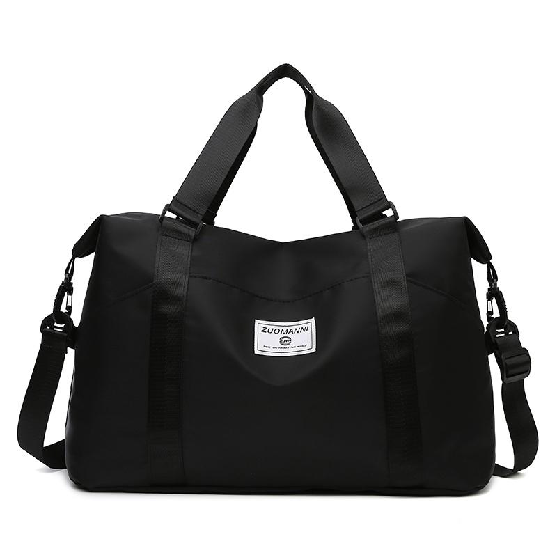 Sports Fitness Bag Outdoor Luggage Bag Lightweight Storage Short Distance Travel Bag