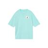 New T Shirt Men's Light Blue DZ0605-464
