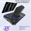 UYUXIO PD 4.0 PPS AFC USB C Charger 45W Super Fast Charging Type C Turbo Wall Adapter for Samsung iPhone 16 15 Macbook Xiaomi