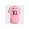 Inter Miami Cf 24/25 Kids Messi Home Jersey