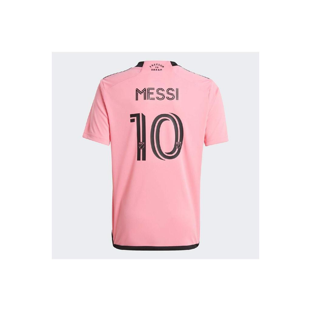 Inter Miami Cf 24/25 Kids Messi Home Jersey
