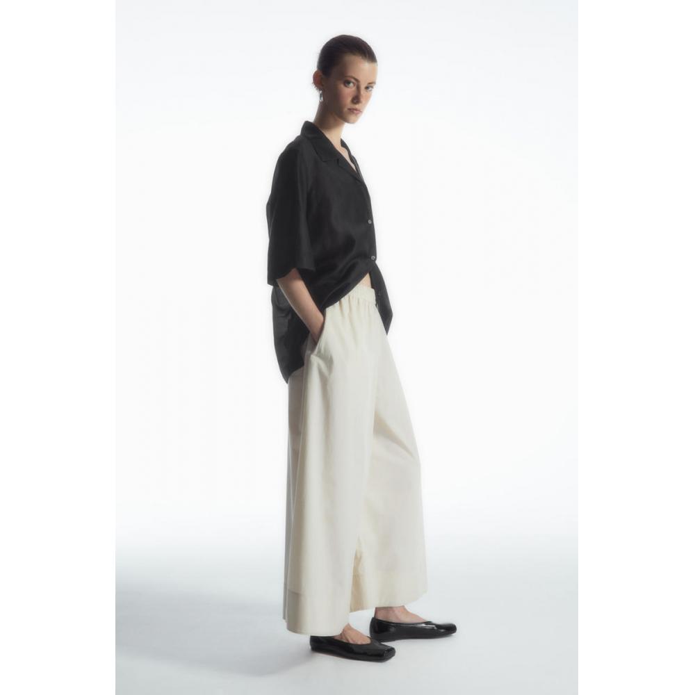 COS Pantaloni culotte Japan Volume