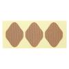 Invisible Water-Repellent Anti-Rub Heel & Toe Patches for Pressure Relief and Friction Protection
