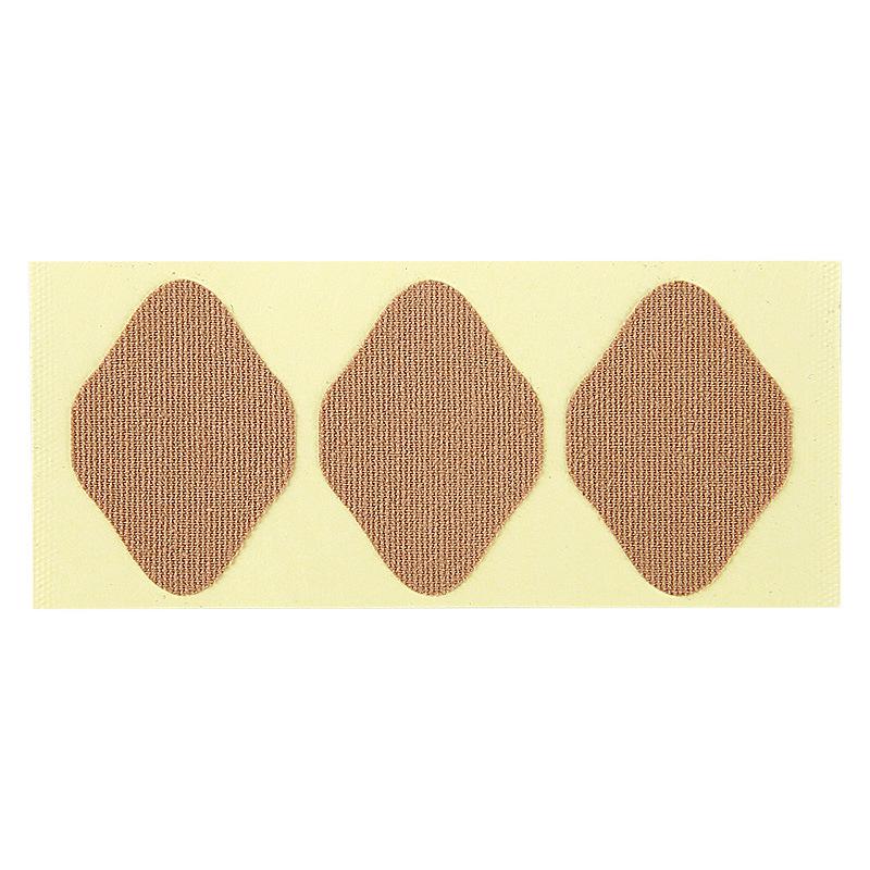 Invisible Water-Repellent Anti-Rub Heel & Toe Patches for Pressure Relief and Friction Protection