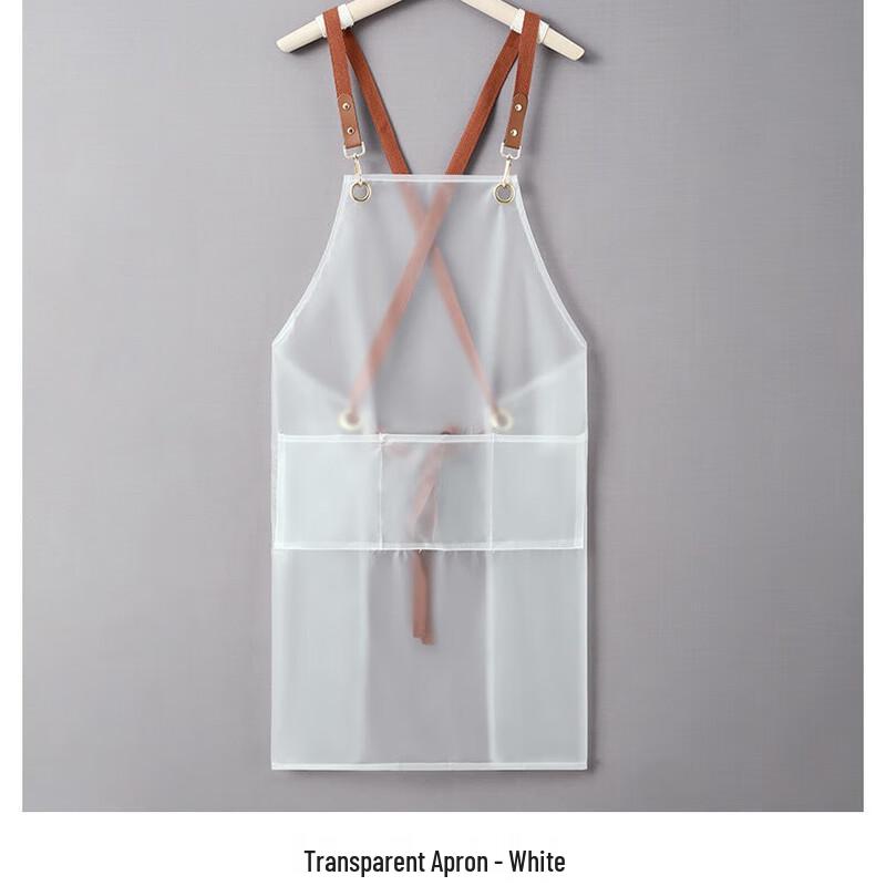Waterproof Oil-Proof Kitchen Apron