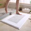 Thickened Absorbent Anti-Slip Bathroom Floor Mat