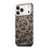 iPhone 17 Pro Max Leder Magnetische Hülle für Apple 16 - Hochwertige Matte Oberfläche