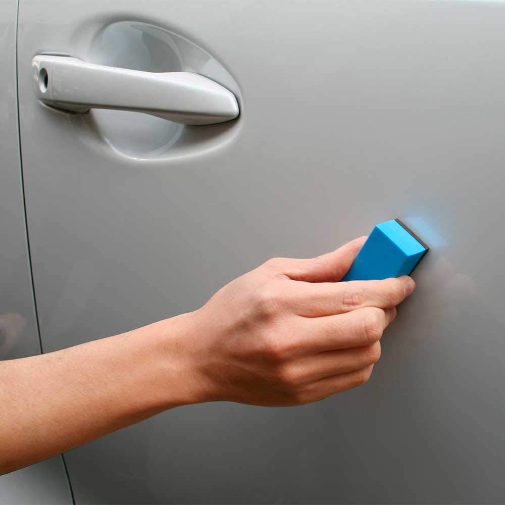 SOFT99 99 Kobo Repair Supplies Liquid Compound Trial Set for Removing and Finishes On Painted Includes Dedicated Sponge Scratches, Finishing,