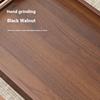 Gianxi Tea Tray Bamboo Tea Tray Tea Set Walnut Tea Table Tea Set Dim Sum Fruit Tray Tea Ceremony Tea Board Chaban Tea Table